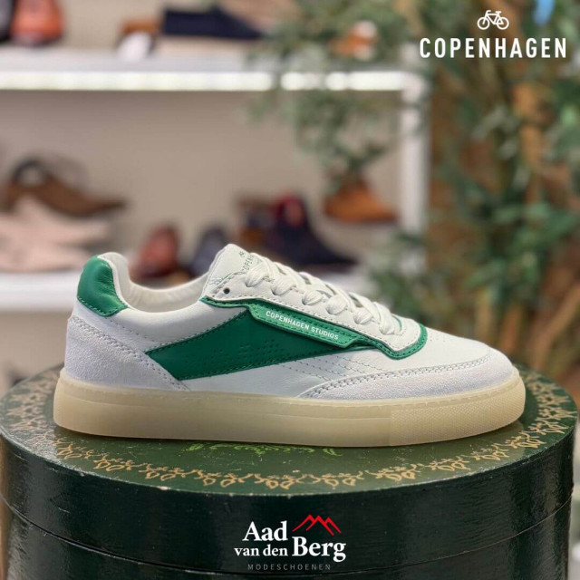 Copenhagen Damesschoenen sneakers CPH90 large