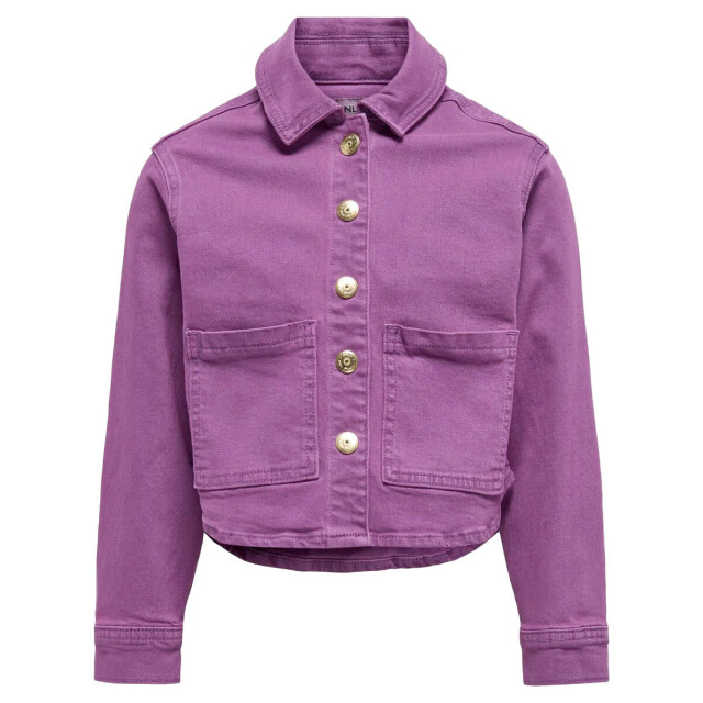 Only Overshirt 15339604 Kids Only Jasje 15339604 large