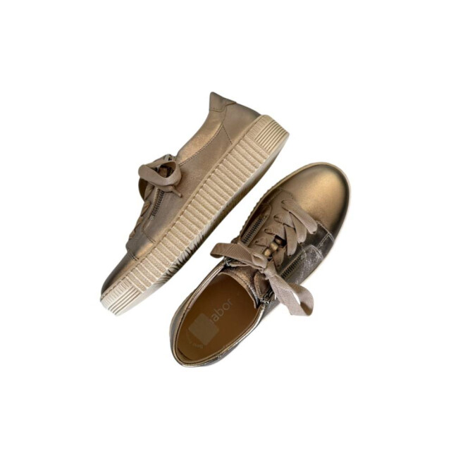Gabor 63.334.62 Sneakers Brons 63.334.62 large