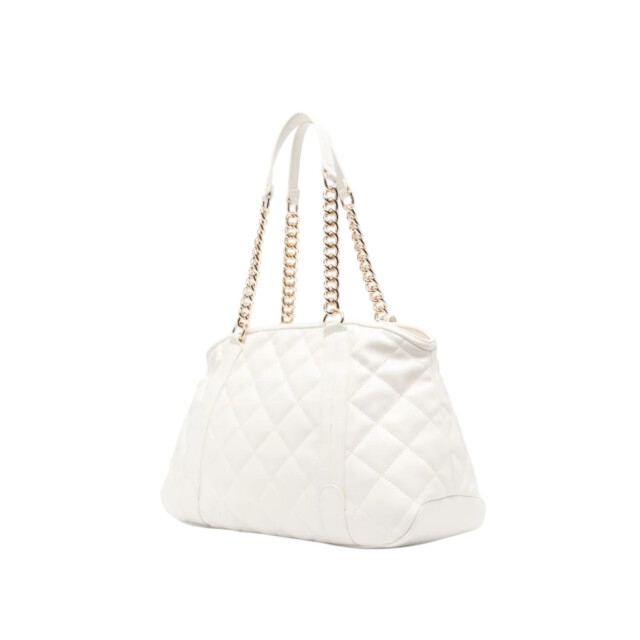 Liu Jo Kate tote tas LIU JO Wit Kate Tote Tas large