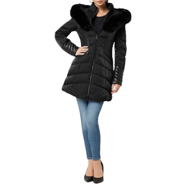 Guess New oxana jas Guess Zwart New Oxana Jas large