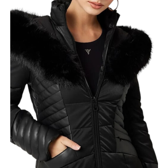 Guess New oxana jas Guess Zwart New Oxana Jas large