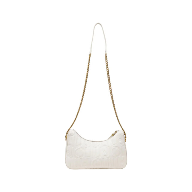 Liu Jo S hobo handtas LIU JO Wit S HOBO Handtas large