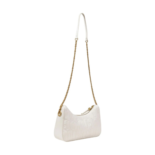 Liu Jo S hobo handtas LIU JO Wit S HOBO Handtas large