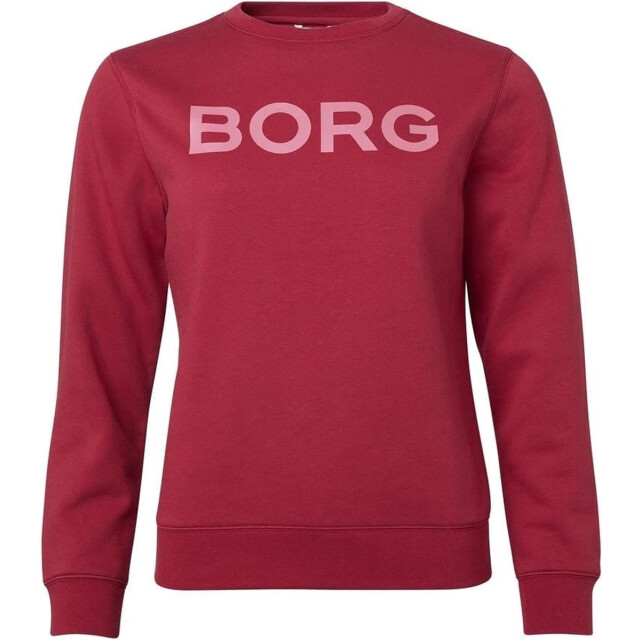 Björn Borg Dames crewneck bb logo 10000087-RD004 large