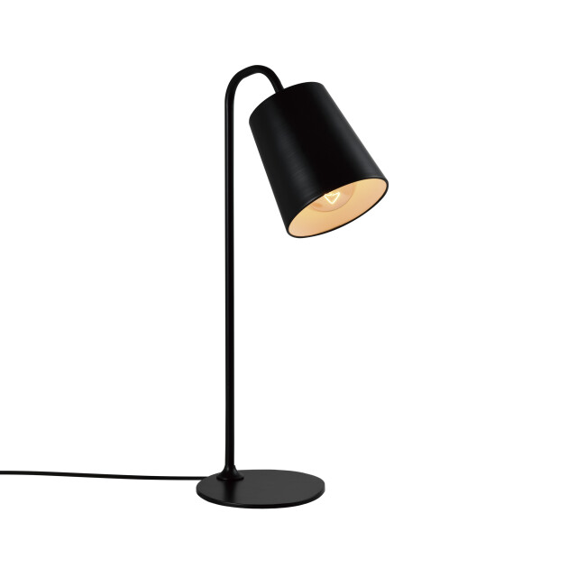 QUVIO Tafellamp metaal quv5169l-black 1540322 large