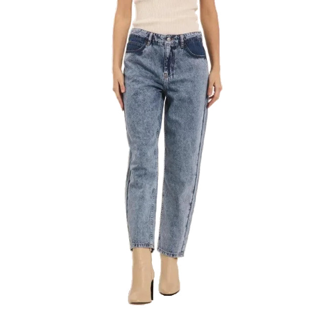 Norr Kenzie relaxed jeans blue - Kenzie relaxed jeans blue - NORR large