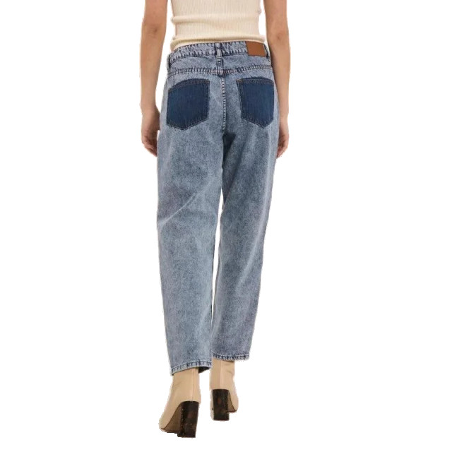 Norr Kenzie relaxed jeans blue - Kenzie relaxed jeans blue - NORR large