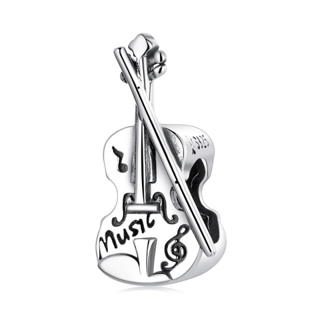 Mijn bedels Bedel viool MB2393|one size large