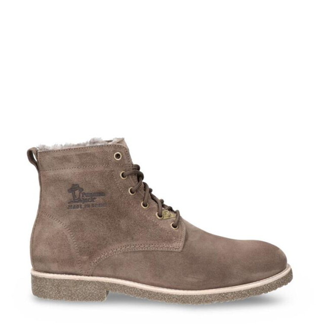 Panama Jack Glasgow Igloo Veterschoenen Taupe Glasgow Igloo large