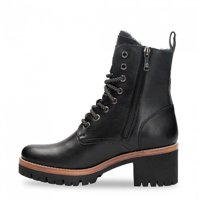 Panama Jack Padma Enkellaarzen Zwart Padma large