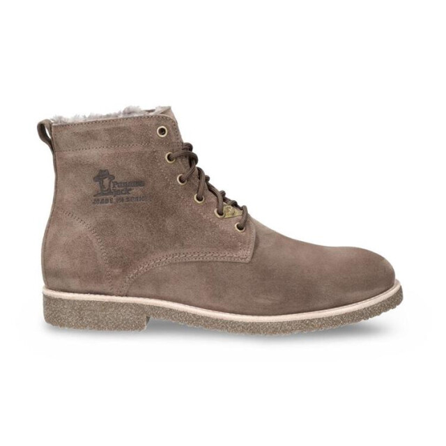 Panama Jack Glasgow Igloo Veterschoenen Taupe Glasgow Igloo large