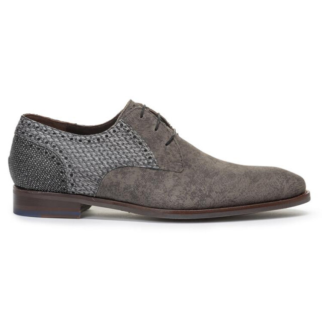 Floris van Bommel SFM-30361 Geklede schoenen Grijs SFM-30361 large