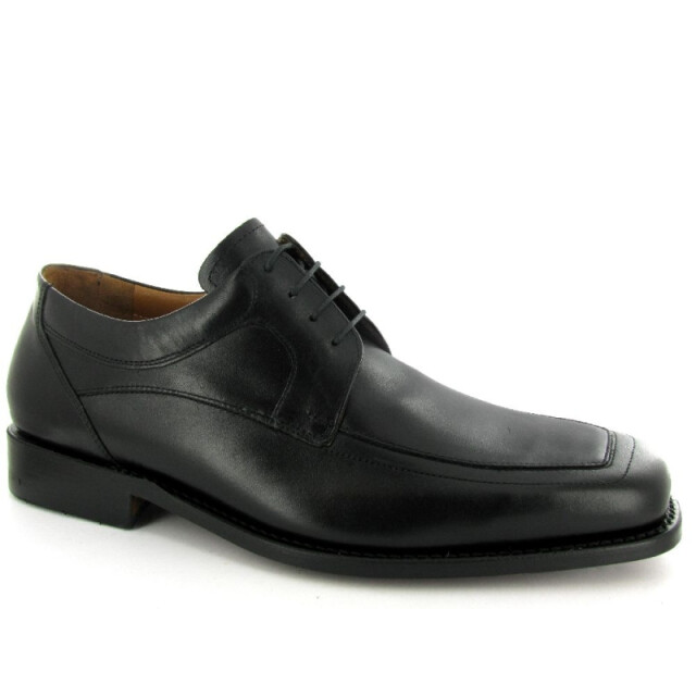 Van Bommel 13002 wijdte K Veterschoenen Zwart 13002 wijdte K large
