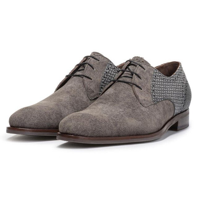 Floris van Bommel SFM-30361 Geklede schoenen Grijs SFM-30361 large