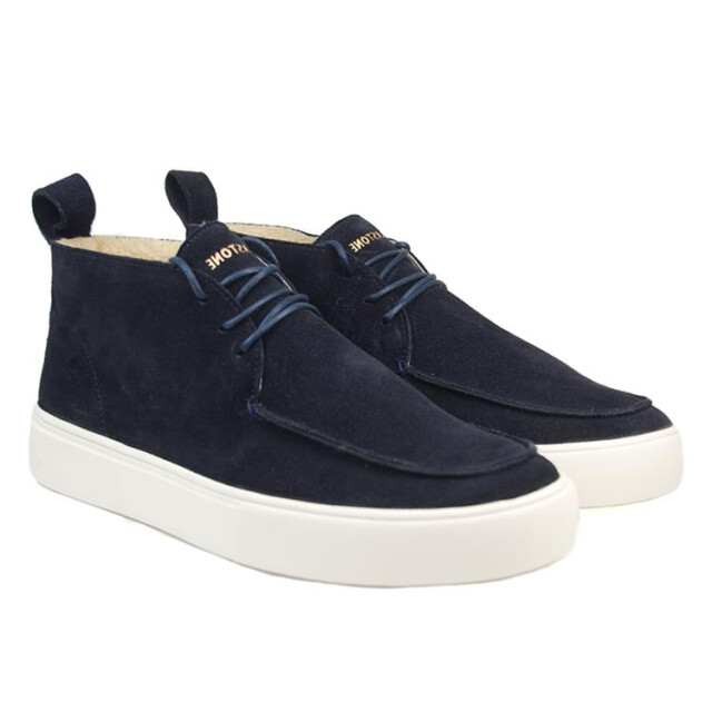 Blackstone CG183 Ruby Jerrik Veterschoenen Blauw CG183 Ruby Jerrik large