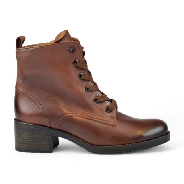 Gabor 52.816 Enkellaarzen Cognac 52.816 large