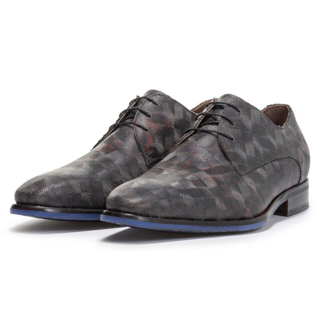 Floris van Bommel SFM-30328 Geklede schoenen Bruin SFM-30328 large
