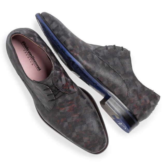Floris van Bommel SFM-30328 Geklede schoenen Bruin SFM-30328 large