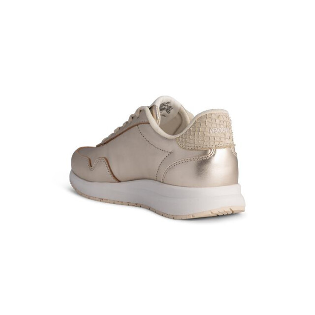 Woden Nora natural soft metallic Nora Natural Soft Metallic large
