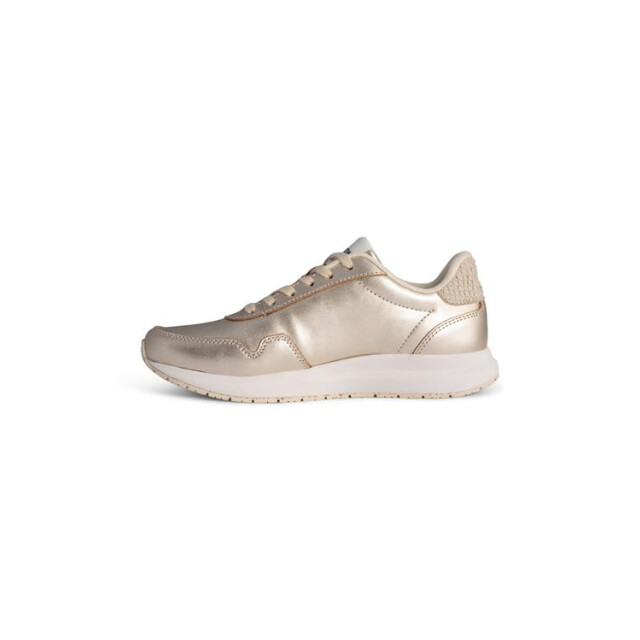 Woden Nora natural soft metallic Nora Natural Soft Metallic large