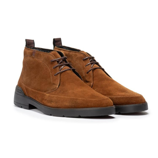 Floris van Bommel SFM-50140 Veterschoenen Cognac SFM-50140 large