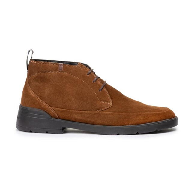 Floris van Bommel SFM-50140 Veterschoenen Cognac SFM-50140 large