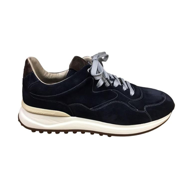 Floris van Bommel SFM-10150 Sneakers Blauw SFM-10150 large