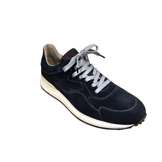 Floris van Bommel SFM-10150 Sneakers Blauw SFM-10150 large