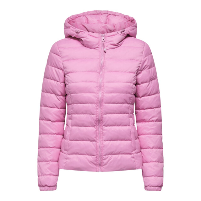 Only onltahoe hood jacket otw noos 15156569 pink 06111.758.0001 large