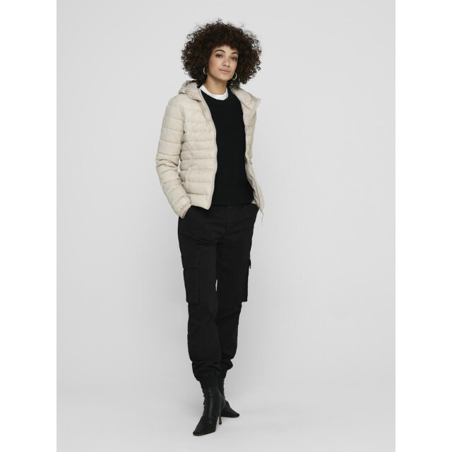 Only onltahoe hood jacket otw noos 15156569 pumice 06111.938.0009 large