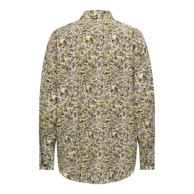 Only jdyelia life l/s loose shirt wvn 15338901 eggnog 06615.180.0114 large