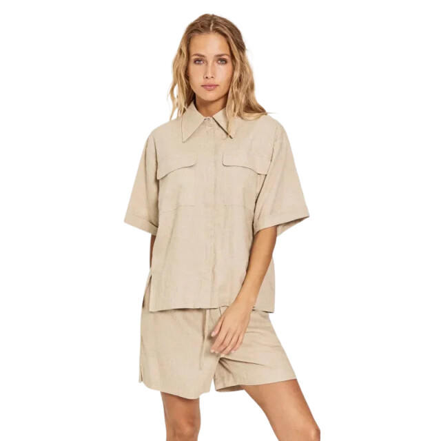 Norr Esma ss shirt - Esma SS shirt - NORR large