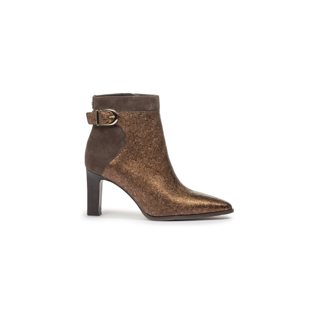 Floris van Bommel SFW-50060-92-01 Enkellaarzen Goud SFW-50060-92-01 large