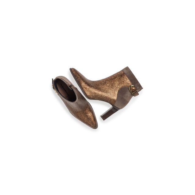 Floris van Bommel SFW-50060-92-01 Enkellaarzen Goud SFW-50060-92-01 large