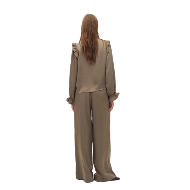 mbyM Asaka-m pants brown - Asaka-M pants brown - Mbym large