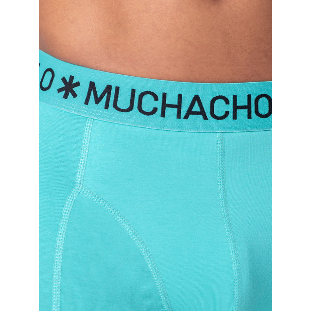 Muchachomalo Heren 3-pack boxershorts U-SOLID1010-1110 large