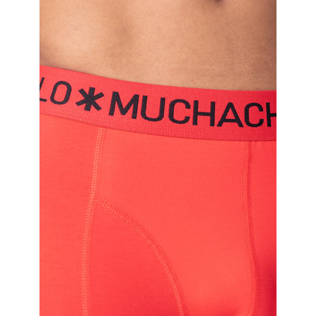 Muchachomalo Heren 3-pack boxershorts U-SOLID1010-1110 large