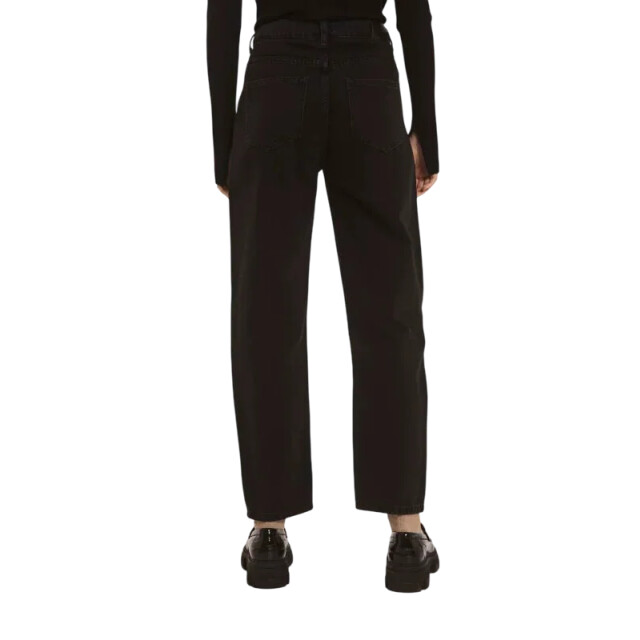 Norr Kenzie relaxed jeans black - Kenzie relaxed jeans black - NORR large