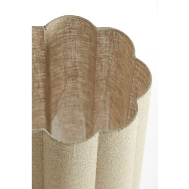 Light & Living vloerlamp fringe Ø30x165cm - 2883695 large