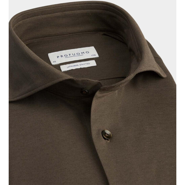 Profuomo Business hemd lange mouw ppvh10047i/h 187169 large