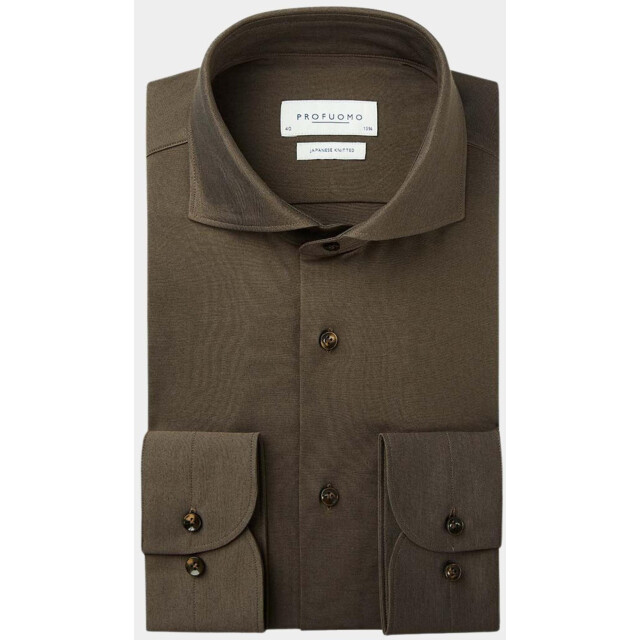 Profuomo Business hemd lange mouw ppvh10047i/h 187169 large
