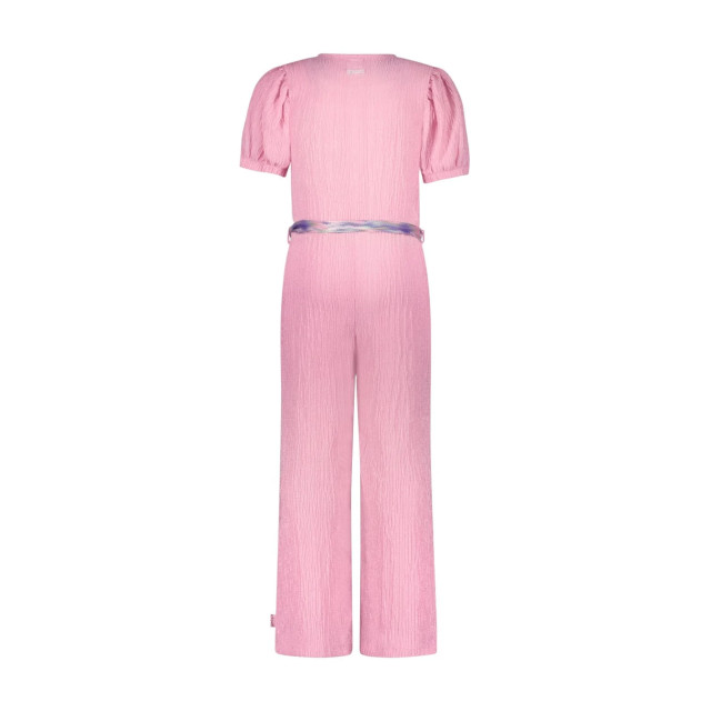 B.Nosy Zomer jumpsuit meisjes pallas Y501-5601-284 large