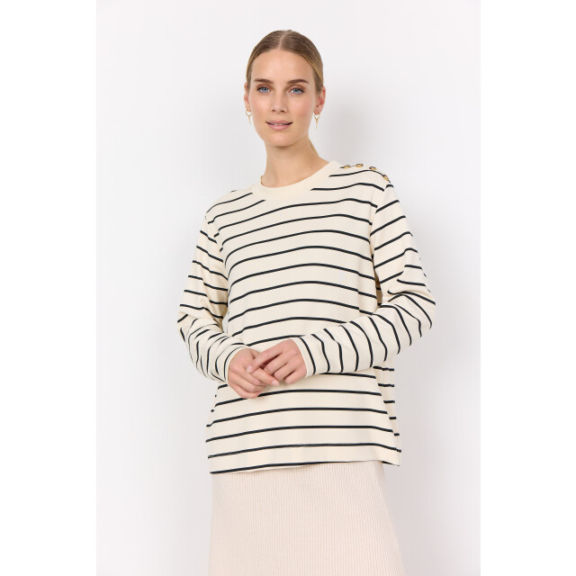 Soyaconcept shirt lm barni 26 1620 06012.198.0027 large