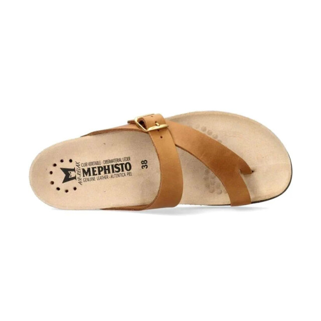 Mephisto Helen Sandalen Bruin Helen large