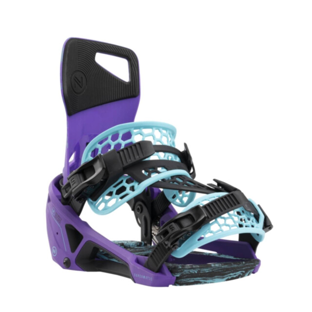 Nidecker Snowboard binding Supermatic large