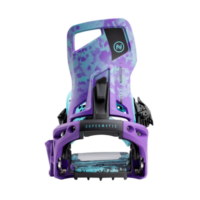 Nidecker Snowboard binding Supermatic large