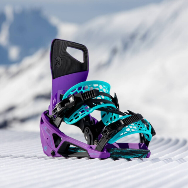 Nidecker Snowboard binding Supermatic large