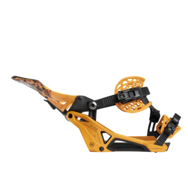 Nidecker Snowboard binding Supermatic large