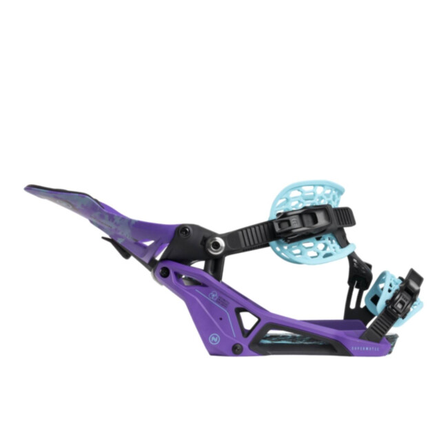 Nidecker Snowboard binding Supermatic large